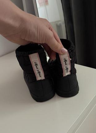 Черевики zara 3