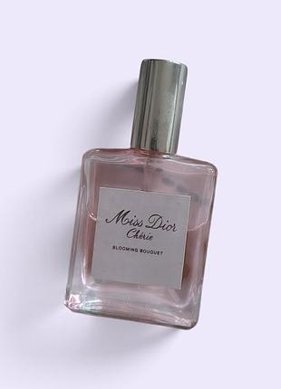 Miss dior blooming bouquet