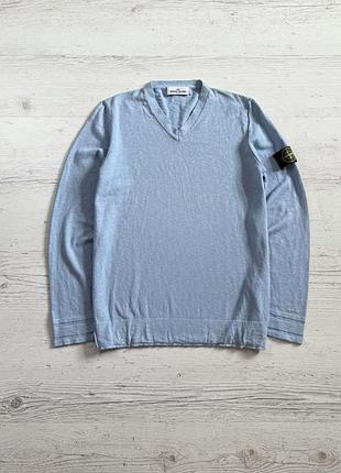 Светр stone island оригінал