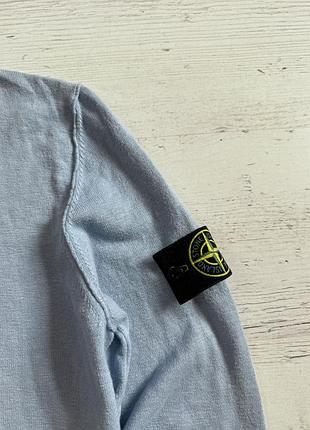Светр stone island оригінал 3