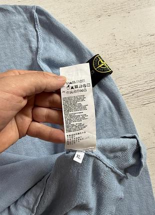 Светр stone island оригінал 7