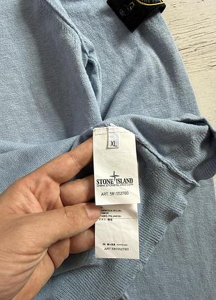 Светр stone island оригінал 5