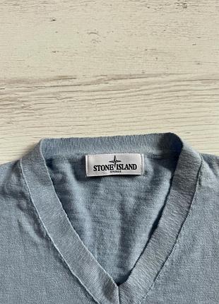 Светр stone island оригінал 4