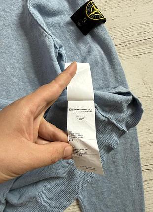 Светр stone island оригінал 6