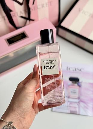 Спрей для тіла tease victoria’s secret