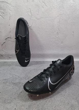 Бутсы nike mercurial vapor 13 sg футбольные копочки superfly phantom