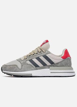 Adidas zx 500 grey