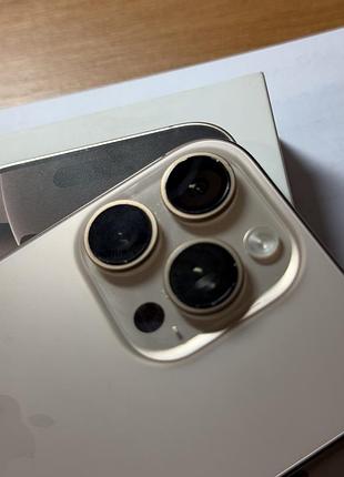 Продам телефон iphone 16 pro 128 gb 3