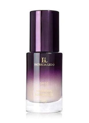 Тональное средство для лица patricia ledo collection gradient spf 50, 02, 30 г