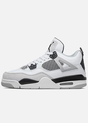 Nike air jordan 4 white