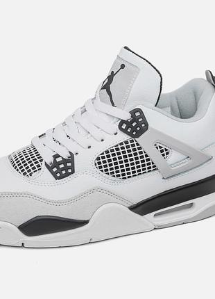 Nike air jordan 4 white 2
