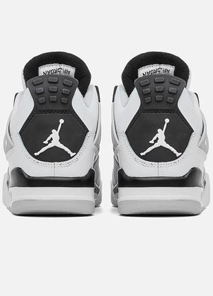 Nike air jordan 4 white 4