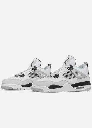 Nike air jordan 4 white 5