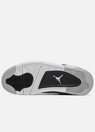 Nike air jordan 4 white 6
