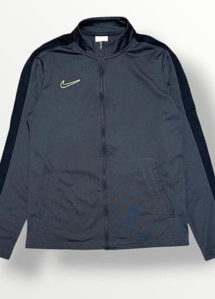 Оригінальна спортивна кофта nike dri- fit на хлопчика 11-12-13 років