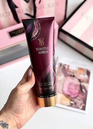 Лосьйон для тіла toasted amber victoria’s secret