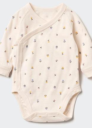 Боді для дівчинки uniqlo (469597)