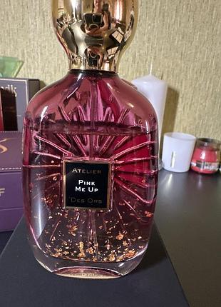 Atelier des ors pink me up.    90/100