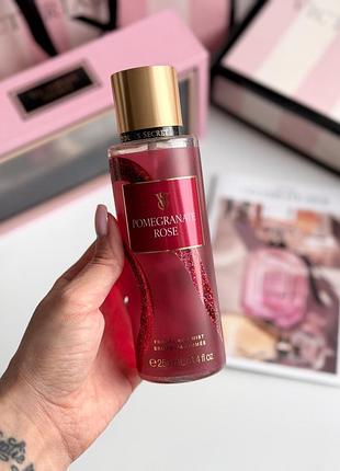 Спрей для тіла pomegranate rose victoria’s secret