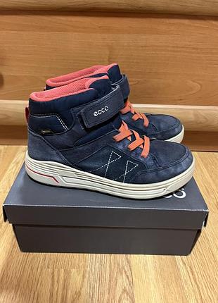 Черевики ecco з gore tex 2
