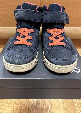 Черевики ecco з gore tex 3