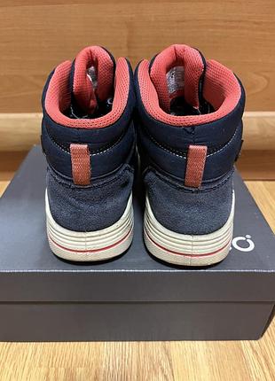 Черевики ecco з gore tex 4