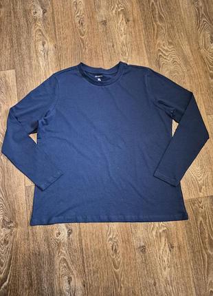 Новий чоловічий лонгслів primark/ xl