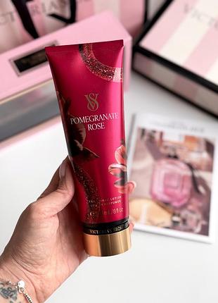 Лосьйон для тіла pomegranate rose victoria’s secret