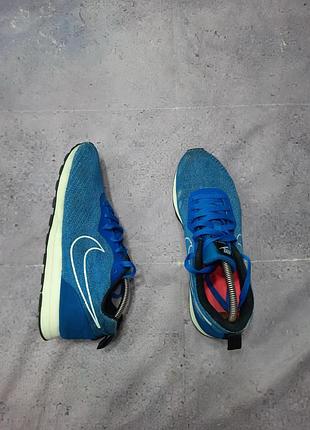 Кросівки nike сині, розмір 42, стан 9 з 10