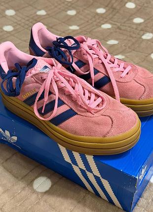 Кросівки adidas gazelle bolt