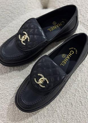 Лофери чорні