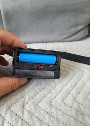 Hd wifi clock camera 5