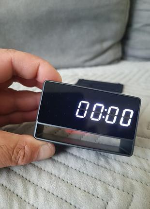Hd wifi clock camera 6