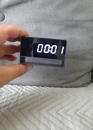 Hd wifi clock camera 4