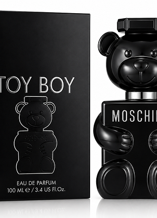 Чоловіча парфумована вода moschino toy boy 100 мл москіно той бой