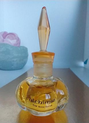 Rochas alchimie 5 мл миниатюра винтаж