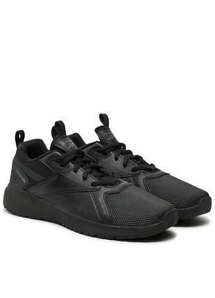 Кроссовки reebok durable xt 100207665 39 (25см) черные