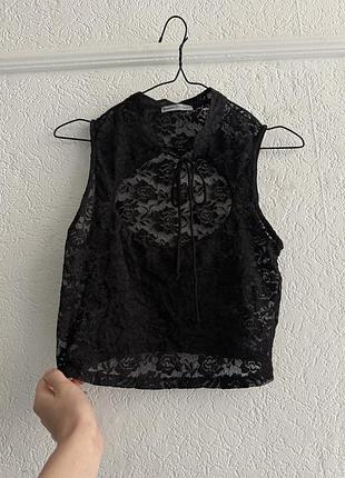 Топ bershka