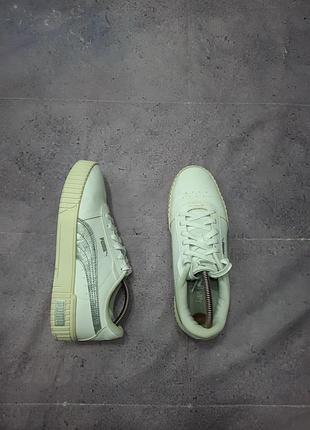 Кросівки puma білі, розмір 42, стан 9/10