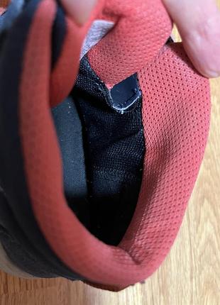 Черевики ecco з gore tex 6