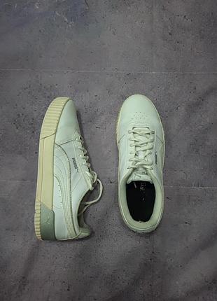 Кросівки puma білі, розмір 42, стан 9/10