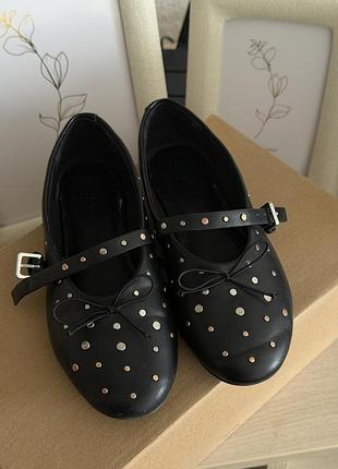 Балетки zara
