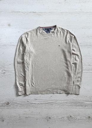 Светр tommy hilfiger оригінал