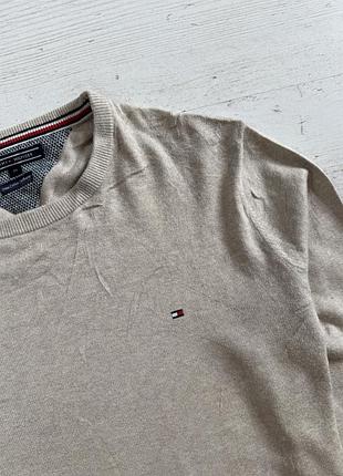 Светр tommy hilfiger оригінал 3