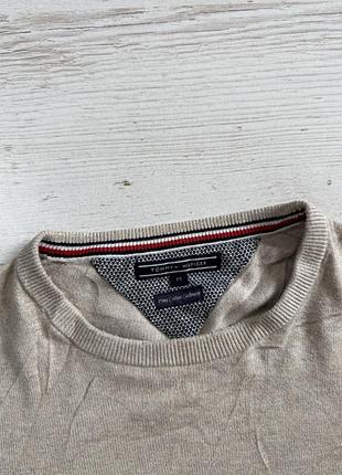 Светр tommy hilfiger оригінал 4