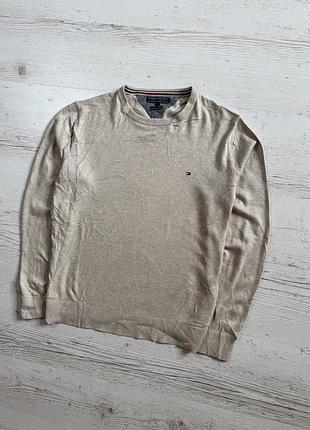 Светр tommy hilfiger оригінал 2