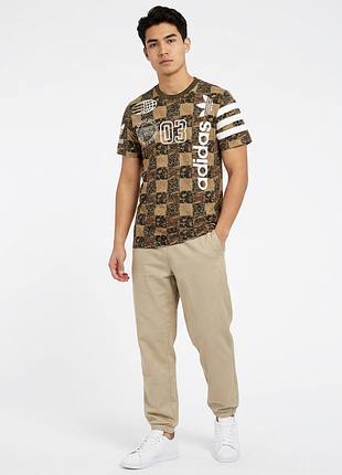Чоловіча/підліткова футболка лінійки adidas originals