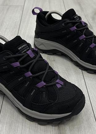 Жіночі кросівки merrell claypool 2 sportangusx (25,5 см)