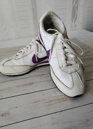 Жіночі кросівки nike (оригінал), модель nike oceania/cortez style.