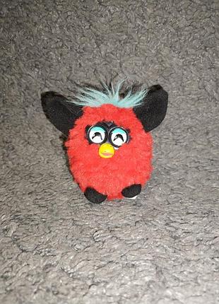 Ферби (furby) mcdonald's, 2013 год - мягкая игрушка